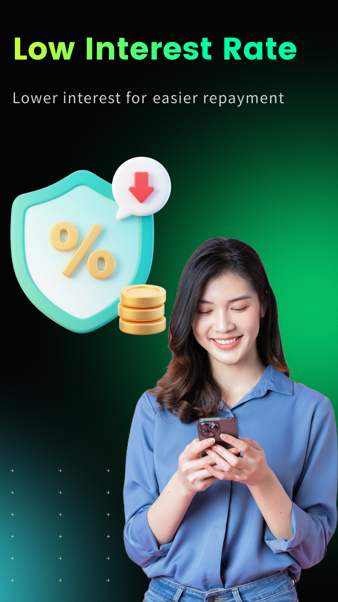 Low Interest Rate